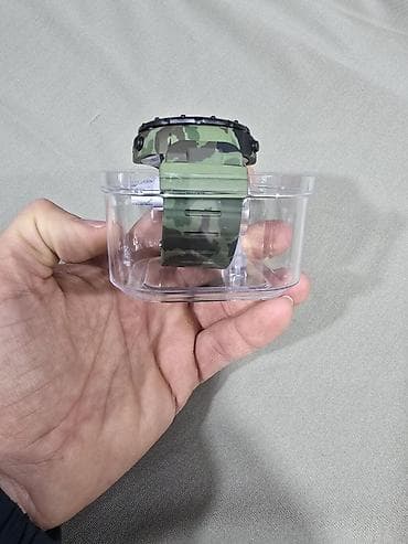 Смарт браслеты: Новый, Наручные часы, Casio, цвет - Зеленый — 3