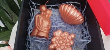 соевый воск баку: Свеча — 1