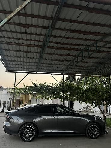 Changan uni v idd 2025 yayları (purjunların)