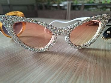 persol eynək: Qadın gün eynəkləri – 3 fərqli model dəsti - Model 1: Qara çərçivəli — 2