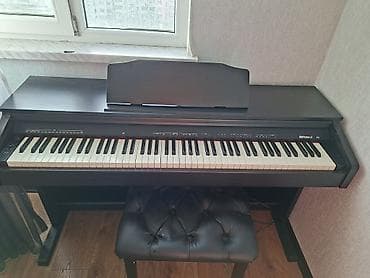 roland 96: Piano, Roland, Rəqəmsal — 1