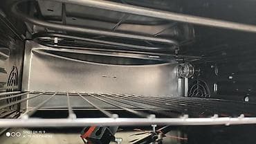 Soba Elektrik soba tok peci king 55 litr Turk istehsali Saatli — 8