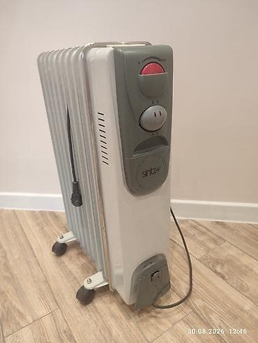 hdd kabel: Yağ radiatoru – Sinbo markası, 9 bölməli Xüsusiyyətlər: - Mexaniki — 3