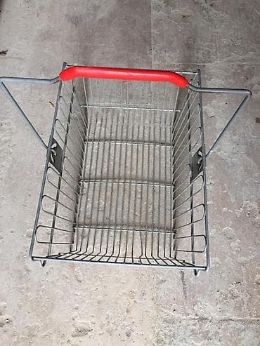 Оборудование для магазинов: Səbət — 1