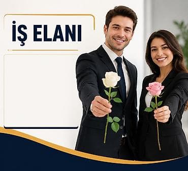 nerd satışı: Satış məsləhətçisi tələb olunur, Təcrübəsiz — 1