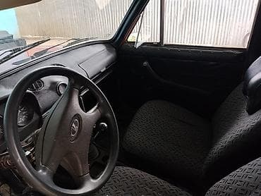 1221 belarus traktor: VAZ (LADA) 2106: 0.3 l | 1995 il 82735 km Sedan — 5
