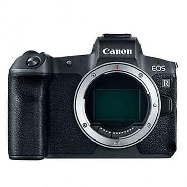 hdm: Canon EOS RPgövdə (RF bayonet) - Tam kadr 30.3 MP CMOS sensor və — 1