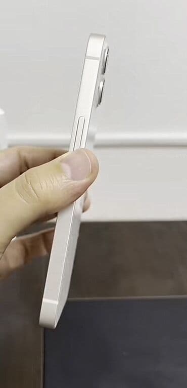 скупка стиральных машин на запчасти: IPhone 13, 128 GB, Ağ — 2