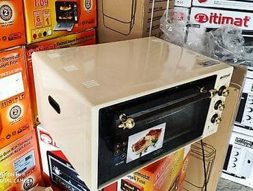 itimat duxovkalar: Soba Elektrik soba tok peci tok peçi Itimat Türkiyə istehsalı 50 — 3