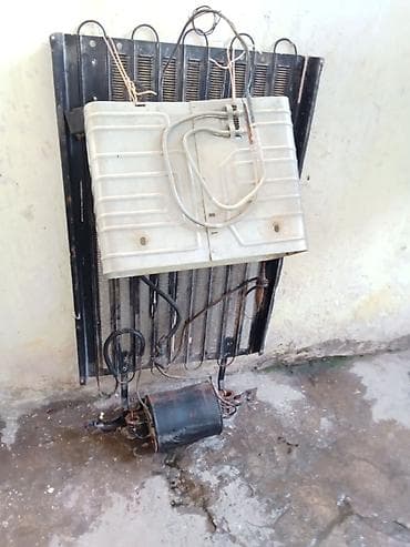 Кухонные плиты и варочные поверхности: Orsk 8 soyuducunu aqreqatı zavodskoy. Nizami Metrosuna yaxındır — 1