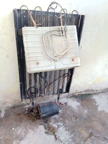 Soyuducu Orsk 8 aqreqatı zavodskoy tam işləkdir. Nizami — 1