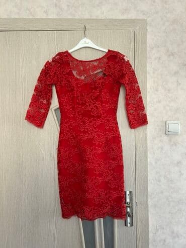 Balıq qulağı: Ziyafət donu, Mini, S, XL — 5