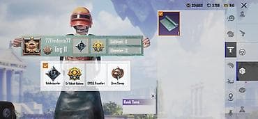 bedava pubg hesapları: PUBG Mobile oyun hesabı – inventarla dolu Gel al da Xüsusiyyətlər: - — 3