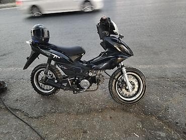 motor satisi: Diqqetle oxu sky 49 80 cc ideal veziyyetde mator karooka tam ideal — 3