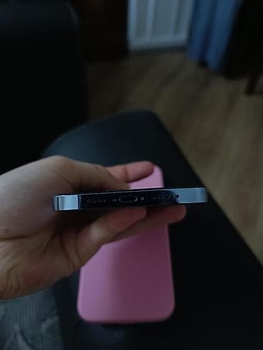 apple adapter: IPhone 13 Pro Max, 128 GB, Sierra Blue, Face ID — 4