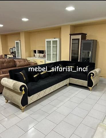 Künc divan, Yeni, Açılan, Bazalı, Parça, Şəhərdaxili pulsuz çatdırılma