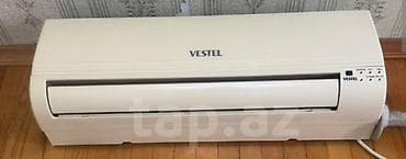 split fiction: VESTEL split kondisioner - Brend/model: Vestel, divar tipli split — 2