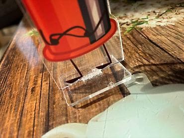 Бижутерия: Akril stend və açarlıq seti – orijinal illüstrasiyalarla Məhsulun — 6