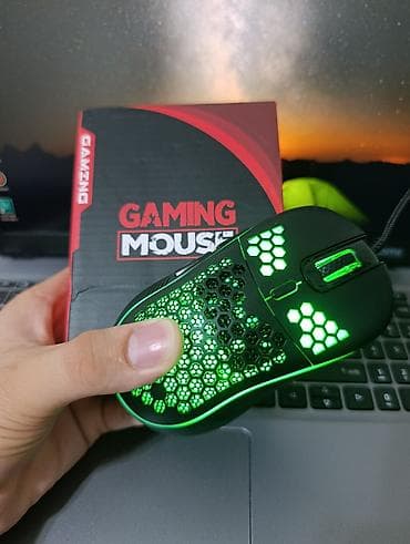 note 10 1: Yeni RGB Maus Təzədi özümdə olduğu üçün istifadə etməmişəm gözəl — 6