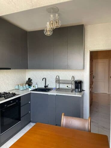 saray mtk 78 kv: Bakı, 3 otaqlı, Köhnə tikili, m. Xalqlar Dostluğu, 85 kv. m — 8