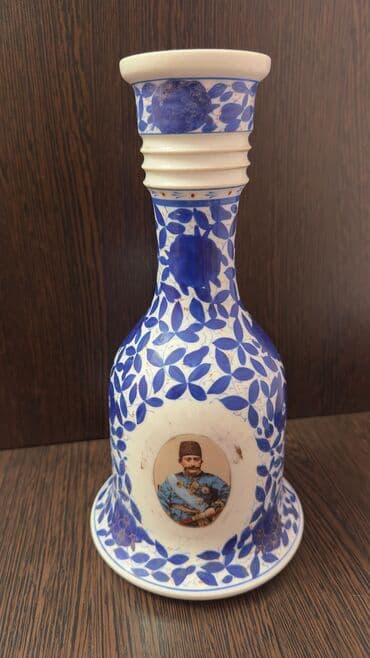 dekorativ əşyalar: Farfor — 1