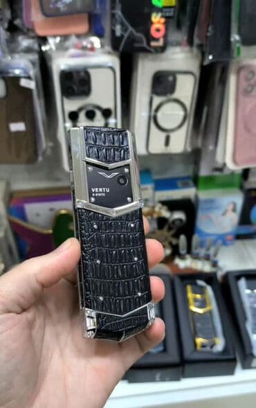 Google: Vertu Signature Touch, rəng - Qara — 3