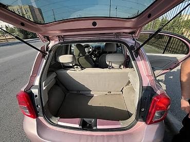 ucuz avto: Nissan March: 1.2 l | 2013 il Hetçbek — 9