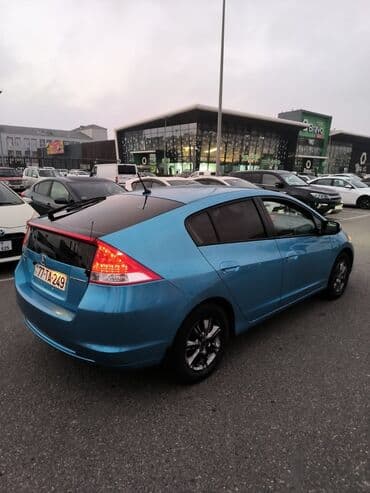 hybrid avtomobillər qiymətləri: Honda insight il 2009. Mawin yaxwi veziyyetdedi hec bir problemi — 1
