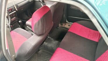 lider disk təkər: Mazda 323: 1.6 l | 1994 il Sedan — 8