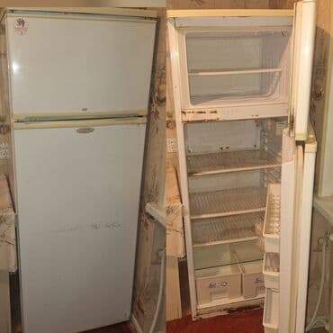 Мясорубки: 2 двери Холодильник Продажа, цвет - Белый — 1