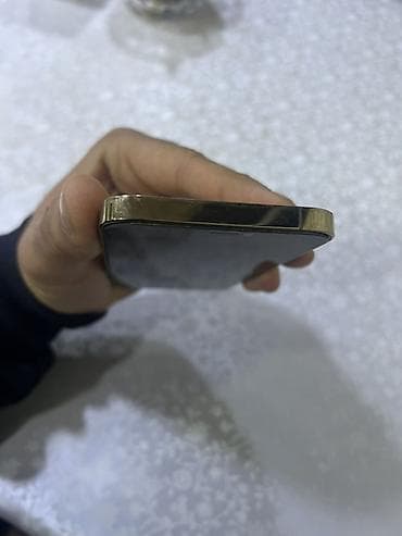 yamaha dinamik: IPhone 12 Pro, Qızılı — 4