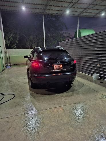 kompressor satışı: Infiniti FX35: 3.5 l | 2007 il 14700 km Ofrouder/SUV — 2