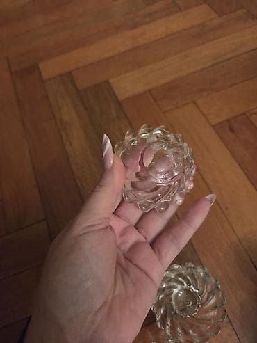 şüşeler: Duz qabi– 4 ədəd
 Hecbir problemi yoxdu — 4