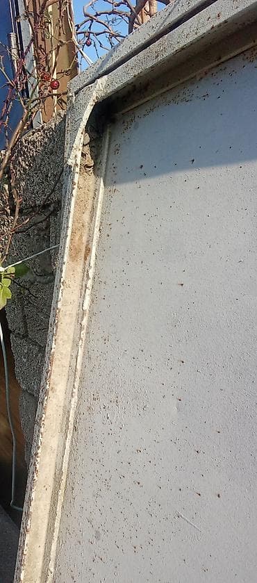 Строительные леса: Б/у Входная дверь С петлей, Самовывоз — 2