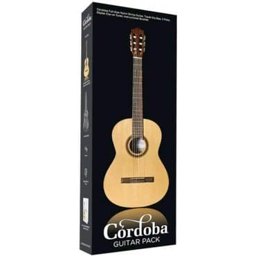 gitar klasik: Cordoba cp100 — 1