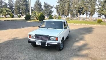 avtomobil cexolları: VAZ (LADA) 2107: 1.6 l | 2007 il 154782 km Sedan — 1