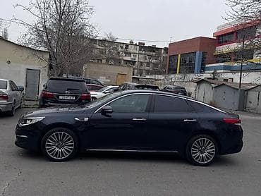 akcent 2017: Kia k5 2017.1.7turbo dizel. 136min orginal prabeq. Bezkraska vuruqsuz — 5