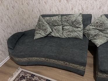 acilib yigilan stollar: Künc divan, İşlənmiş, Açılmayan, Parça, Pulsuz çatdırılma — 5