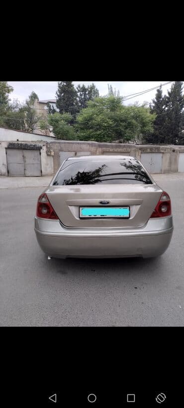 Ehtiyat hissələri: Ford Mondeo: 2 l | 2004 il 240000 km Sedan — 12
