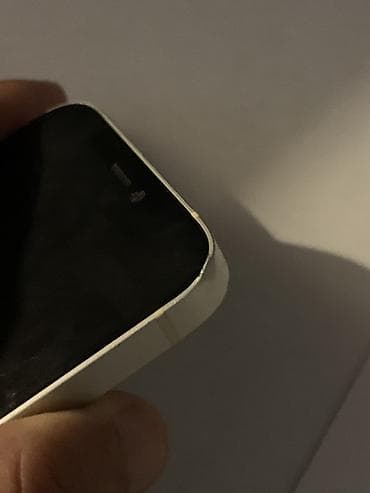 işlənmiş plazma televizorlar: IPhone 12, 64 GB, Ağ — 4