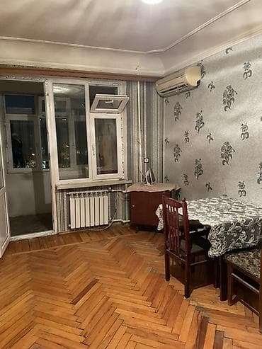 mini otel rahat: Kirayə mənzil – 1 otaqlı Planlanma və sahə: - Geniş, işıqlı 1 otaq - — 1