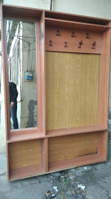 балясины из термо бука: Б/у, С зеркалом, Беларусь — 8