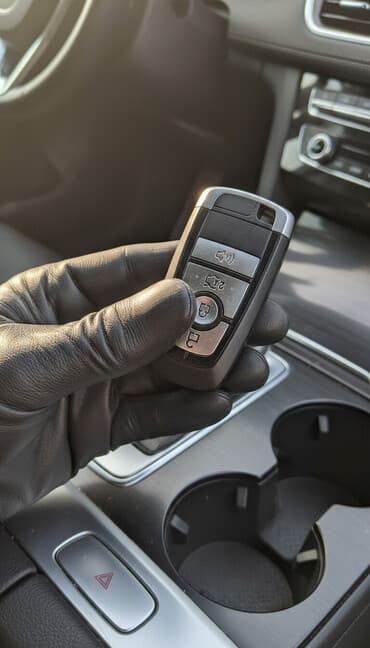 фольксваген пассат б5 1 8: Avtomobil üçün uzaqdan idarəetmə açarı (fob) - Rəng: qara-kümüş - — 2