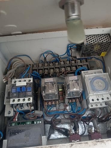 Moyka avadanlığı: Sənaye tipli inkubator kabineti - Şüşə qapılı, metal gövdəli — 7