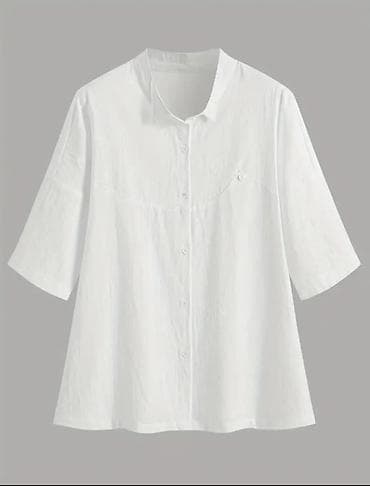 абсолютно новые футболки: 100% pambıq. Çox gözəl, keyfiyyətli materialı var — 2