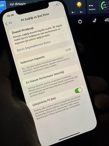 iphone air: IPhone 12, 64 GB, Qara, Simsiz şarj, Face ID — 3