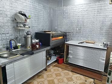 burger coreyi: Yalniz Sushiye verilir obyekt fast food tipli iwdiyir yarisida sushiye — 2