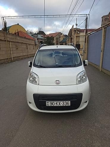 fiat cinquecento 2019: Fiat Qubo – şəhər və ailə/mikro-biznes ehtiyacları üçün çoxfunksiyalı — 6
