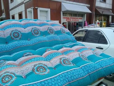 komod üçün döşəkcə: Yeni, Yun matras — 2