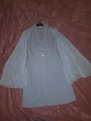 Kürklər: Qeyd: Salam qızlar belə bir donum var hec geyinilməyib 80ə almışam 50ə — 1